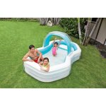 Intex 57198 Family Cabana Pool 310 x 188 x 130 cm – HobbyKompas.cz