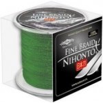 Mikado šňůra Nihonto Fine Braid Green 300m 0,30mm 29,6kg