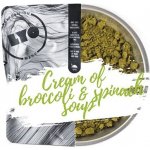 Lyoofood Krémová brokolicová polévka se špenátem 370g – Zboží Dáma