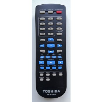 Dálkový ovladač Toshiba SE-R0301