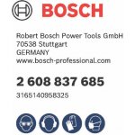 Bosch Pilový kotouč Standard for Wood pro akumulátorové pily 165 × 1,5/1 × 20 T24 2608837685 – Sleviste.cz