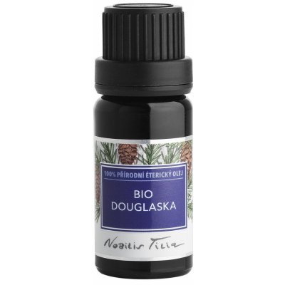 Nobilis Tilia Bio éterický olej Douglaska 2 ml tester sklo – Hledejceny.cz