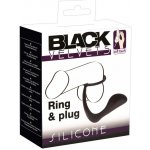 You2Toys Black Velvets Ring – Zboží Dáma