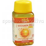 Vitaharmony Vitamin D3 1000iu 150 tobolek – Hledejceny.cz