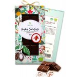 Čokoláda Naturalis s chilli hořká BIO - 80g + prodloužená záruka na vrácení zboží do 100 dnů