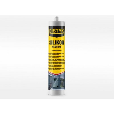 Debbex 30601RL Neutrální silikon 280 ml transparentní – HobbyKompas.cz