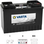 Varta Promotive Black 12V 125Ah 720A 625 012 072 – Zboží Mobilmania