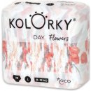 Kolorky Daily L Květiny 19 ks