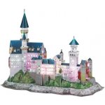 Revell 3D puzzle Schloss Neuschwanstein (LED Edition) 128 ks – Hledejceny.cz