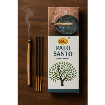 Raj Vonné tyčinky Palo Santo 15 ks – Sleviste.cz