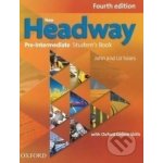 New Headway 4th edition Pre-Intermediate Student´s book with Oxford Online Skills Oxford Online Skills without iTutor DVD-ROM - Soars John