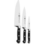 Zwilling Professional“S“ set nožů 3ks – Zboží Mobilmania