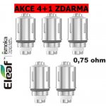iSmoka-Eleaf GS Air kanthal 0,75ohm 5ks – Hledejceny.cz