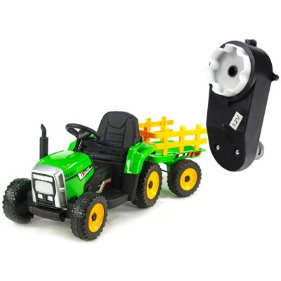 andos Náhradní motor s převodovkou pro řízení - dětský elektrický traktor Blow MX-611 – Zboží Mobilmania