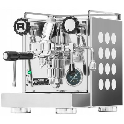 Rocket Espresso Appartamento White – Zbozi.Blesk.cz