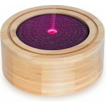 Elia Ultrasonický difuzér bambus 6,5 x 15 cm – Zboží Mobilmania