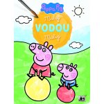 Prasátko Peppa Vodová omalovánka A4 – Zboží Dáma