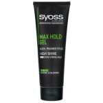 Syoss gel Max Hold 250 ml – Zboží Dáma
