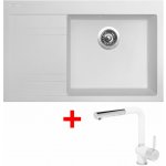 Set Sinks RIM 780 P + Mix 3 P GR – Sleviste.cz