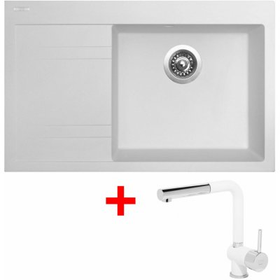 Set Sinks RIM 780 P + Mix 3 P GR – Sleviste.cz