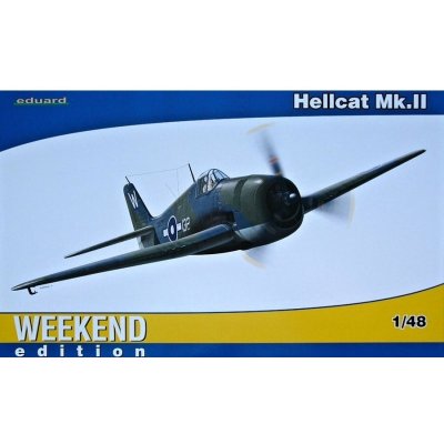 Eduard Hellcat Mk.II Weekend Edition 84134 1:48
