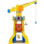 Spin Master Rubble & Crew Interaktivní jeřáb se zvuky 60 cm – Sleviste.cz