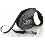 FLEXI Vodítko pro psa Glam Splash Páska – Hledejceny.cz