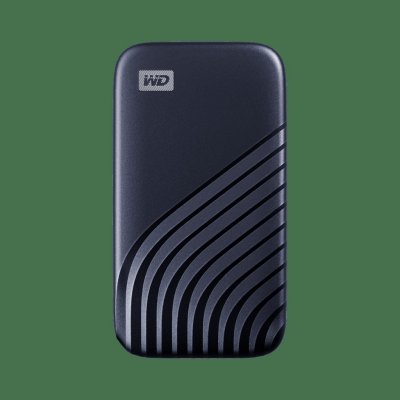 WD My Passport SSD 2TB. WDBAGF0020BBL-WESN – Zboží Mobilmania