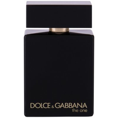 Dolce & Gabbana The One Intense parfémovaná voda pánská 100 ml – Zbozi.Blesk.cz