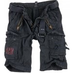 Surplus Royal shorts černé – Zboží Dáma