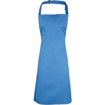 Premier Workwear Klasická zástěra modrá safírová Pantone 300 72x86cm PW150 – Hledejceny.cz