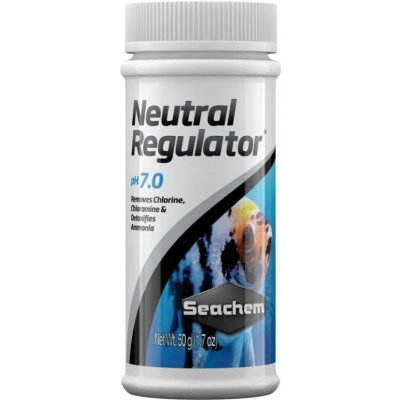 Seachem Neutral Regulator 50 g – Hledejceny.cz
