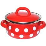 Metalac puntík 12 cm 0,8 l – Zboží Dáma