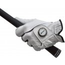 Srixon All Weather Ball Marker Mens Golf Glove Bílá Pravá ML