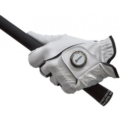 Srixon All Weather Ball Marker Mens Golf Glove Bílá Pravá ML – Zbozi.Blesk.cz