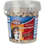 Trixie Soft Snack Happy Hearts srdíčka jehněčí s rýží, 500 g – Sleviste.cz