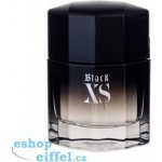 Paco Rabanne XS Black toaletní voda pánská 100 ml tester – Hledejceny.cz