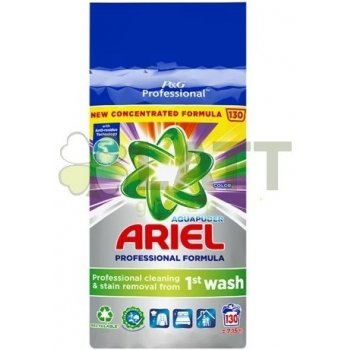 Ariel Professional prací prášek Color 7,15 kg 130 PD