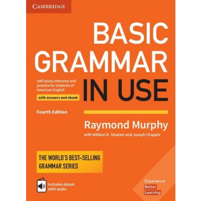 Basic Grammar in Use (4th Edition) Student´s Book with Answers and Interactive eBook Cambridge University Press – Zboží Mobilmania