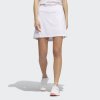 Dámská sukně adidas W sukně Ultimate365 Printed 16'' světle růžová