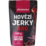 Allnature Beef BBQ Jerky 100 g – Hledejceny.cz