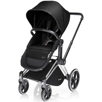 Cybex Priam Seat 2 v 1 Happy Black