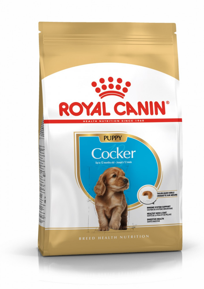 Royal Canin Cocker Puppy 3 kg