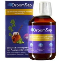 Dromenwinkel Sirup na spaní DroomSap 100 ml