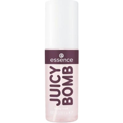 essence Body Mist Juicy Bomb Sweet Drop 104 Cookie Crazy 100 ml – Hledejceny.cz