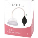 Fröhle Vagina Pump Solo VP006 – Zboží Mobilmania