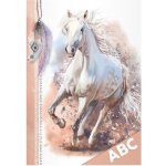 MFP Paper Desky na abecedu Kůň – Zboží Dáma