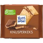 Ritter Sport Knusperkeks 100 G – Zboží Dáma