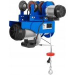 MSW Kladkostroj s pojezdem - 1.000 kg PROCAT 1200 – Zboží Dáma