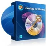 DVDFab Passkey for Blu-ray & UHD - doživotní licence – Zboží Živě